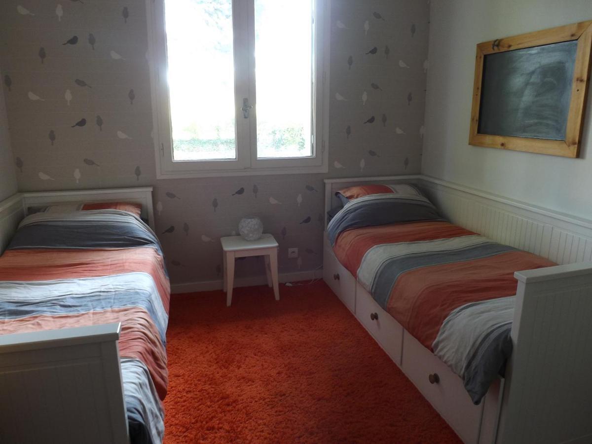 Quatre Saisons Daire Pressac Dış mekan fotoğraf
