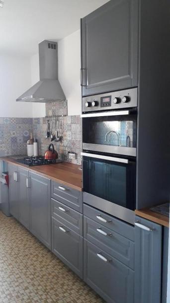 Quatre Saisons Daire Pressac Dış mekan fotoğraf